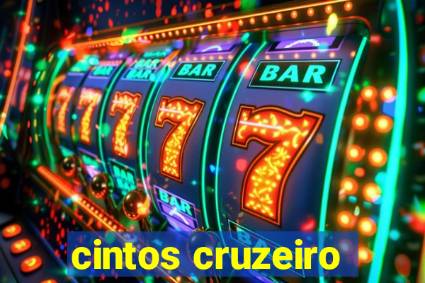 cintos cruzeiro